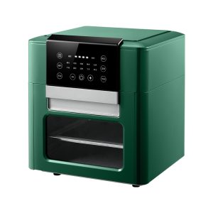 12L Oil Free Digital Air Fryer Toaster Oven Electric Deep Fryers Deep Air Fryer with Visual Window