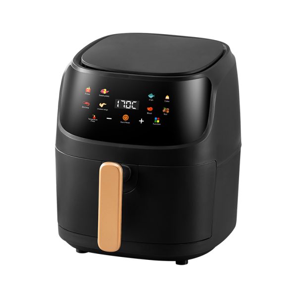 5L/ 8L Air Fryer Oven Kitchen Digital Electric Deep Fryers No Oil Air Flyers for Home Kitchen Cooking