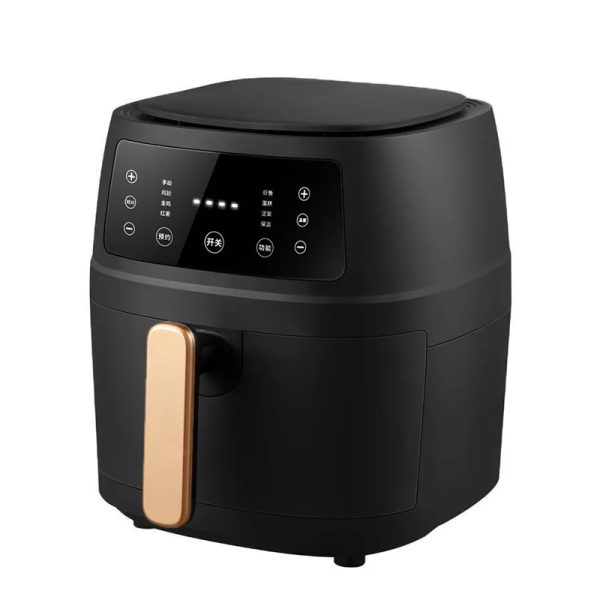6L Smart Air Fryer Electric Digital Oil Free Cooking Air Electric Fryer