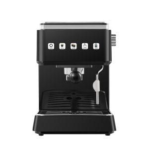 20 Bar Espresso Coffee Maker Portable Coffee Machine With Milk Foam Froth Maker