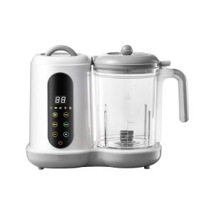 baby food processor (1) Electric Multi-Function Baby Food Processors and Steamer Blender Defrost Heat and Warm Baby Food Makers