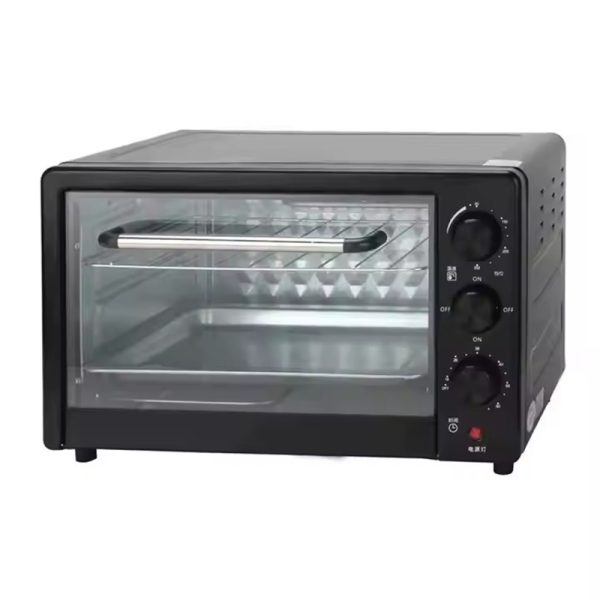 22L Electric Pizza Oven Home Appliances Kitchen Portable Small Microwave Oven Electric Air Fryer for Baking