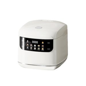 2L Rice Cooker (10) Smart Mini 2L Electric Rice Cooker Multi-Functional Household Cooking Rice Food Reservation for 1-2 People