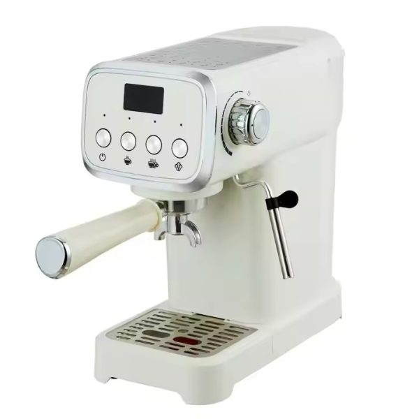 20 Bar Italian Semi-Automatic Espresso Coffee Maker with Steamer 3 in 1 Latte/Cappuccino / Coffee Machine