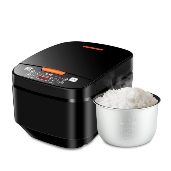 Multi-Functional Intelligent Energy Saving 5L Large Capacity Electric Digital Low Sugar Rice Cooker Electric Ricecook
